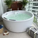 Mq903 Increible Apto 1Hab Jacuzzi Priv Cielo Mar