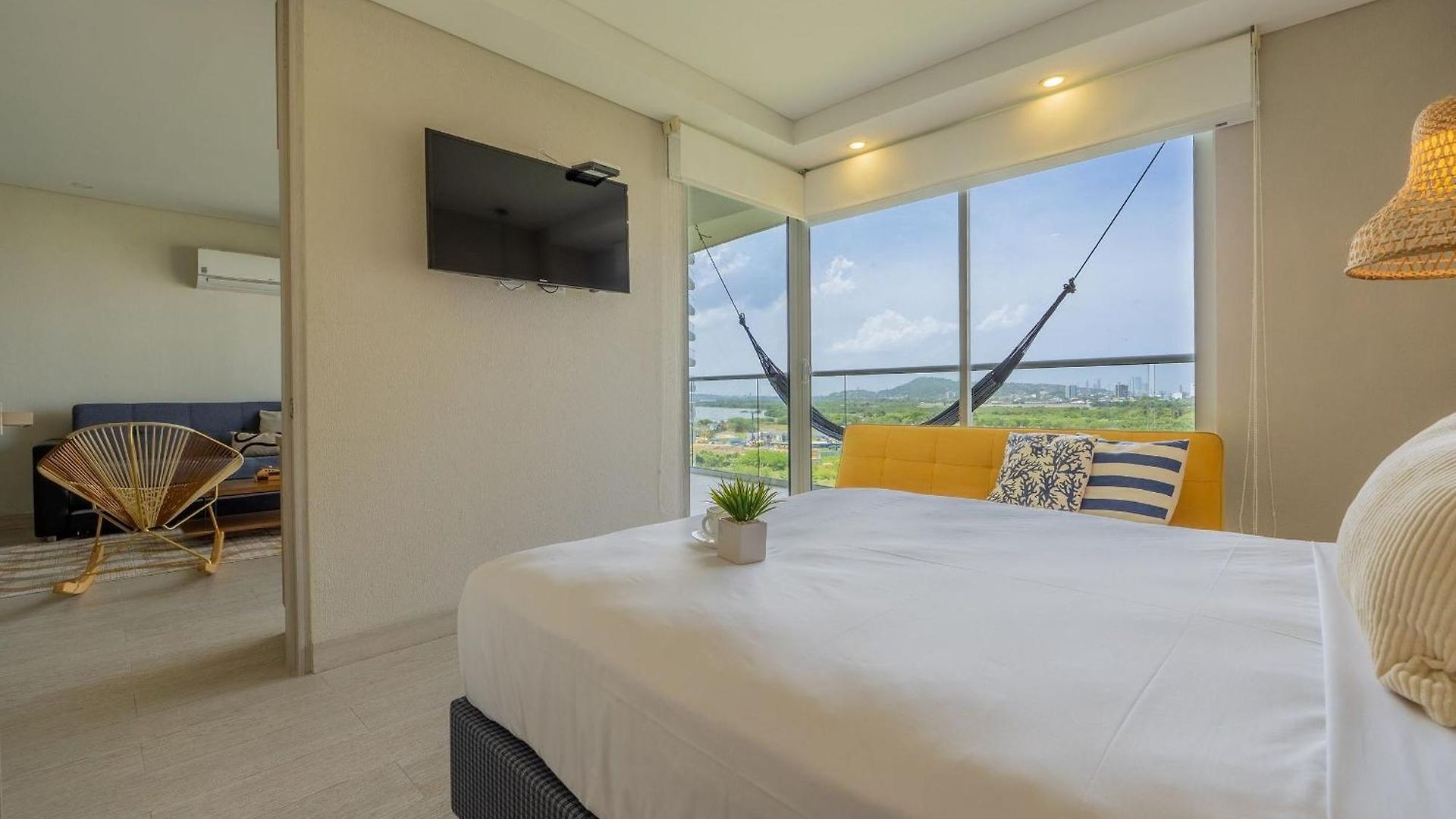 Mq903 | Jacuzzi & Hamaca - Vista Espectacular *