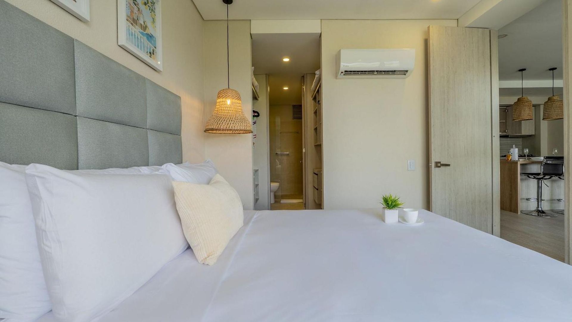 Apartment Mq903 | Jacuzzi & Hamaca - Vista Espectacular *