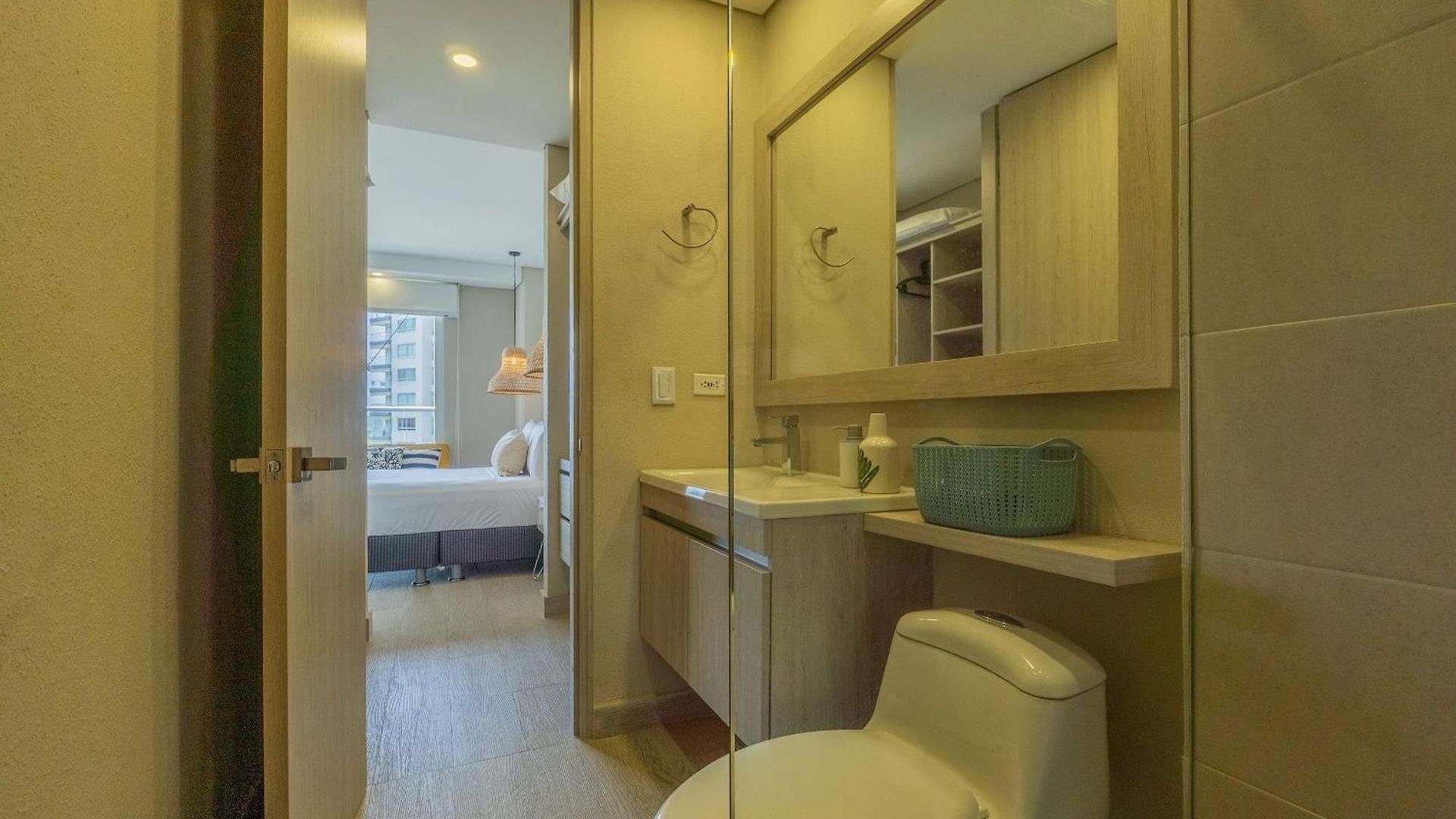 Mq903 | Jacuzzi & Hamaca - Vista Espectacular Apartment Cartagena