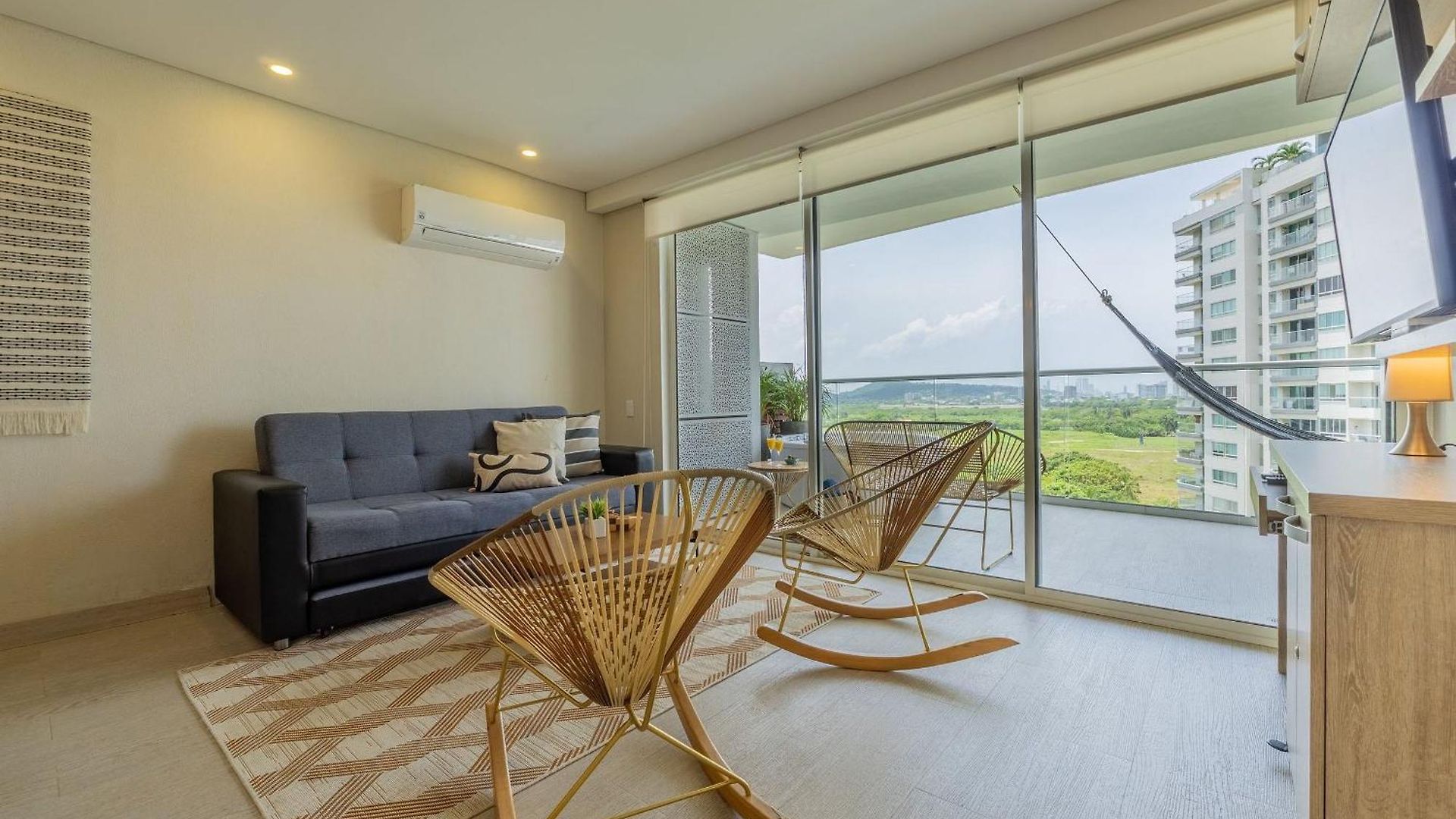 Mq903 | Jacuzzi & Hamaca - Vista Espectacular Apartment *
