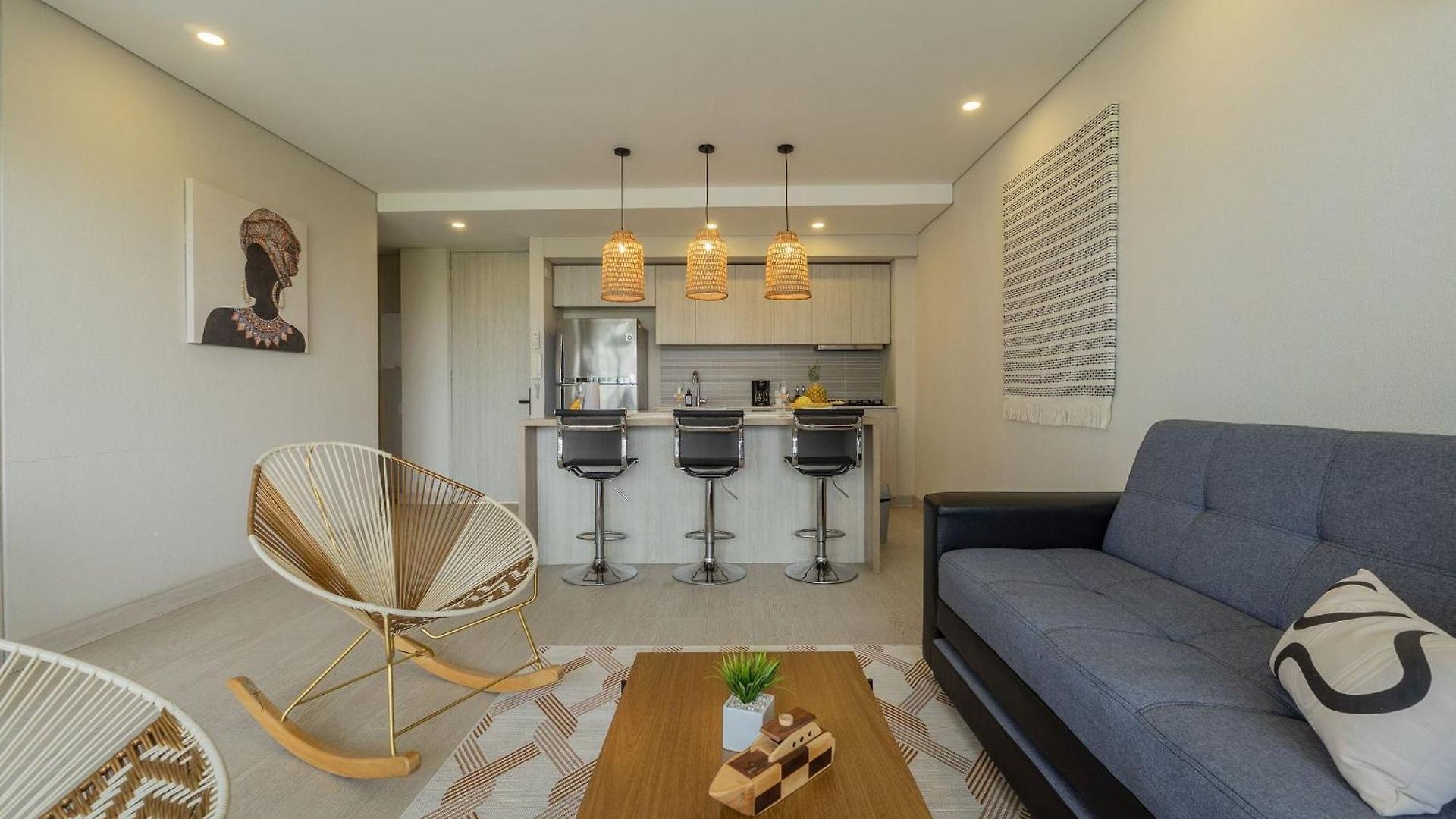 Mq903 | Jacuzzi & Hamaca - Vista Espectacular Apartment *