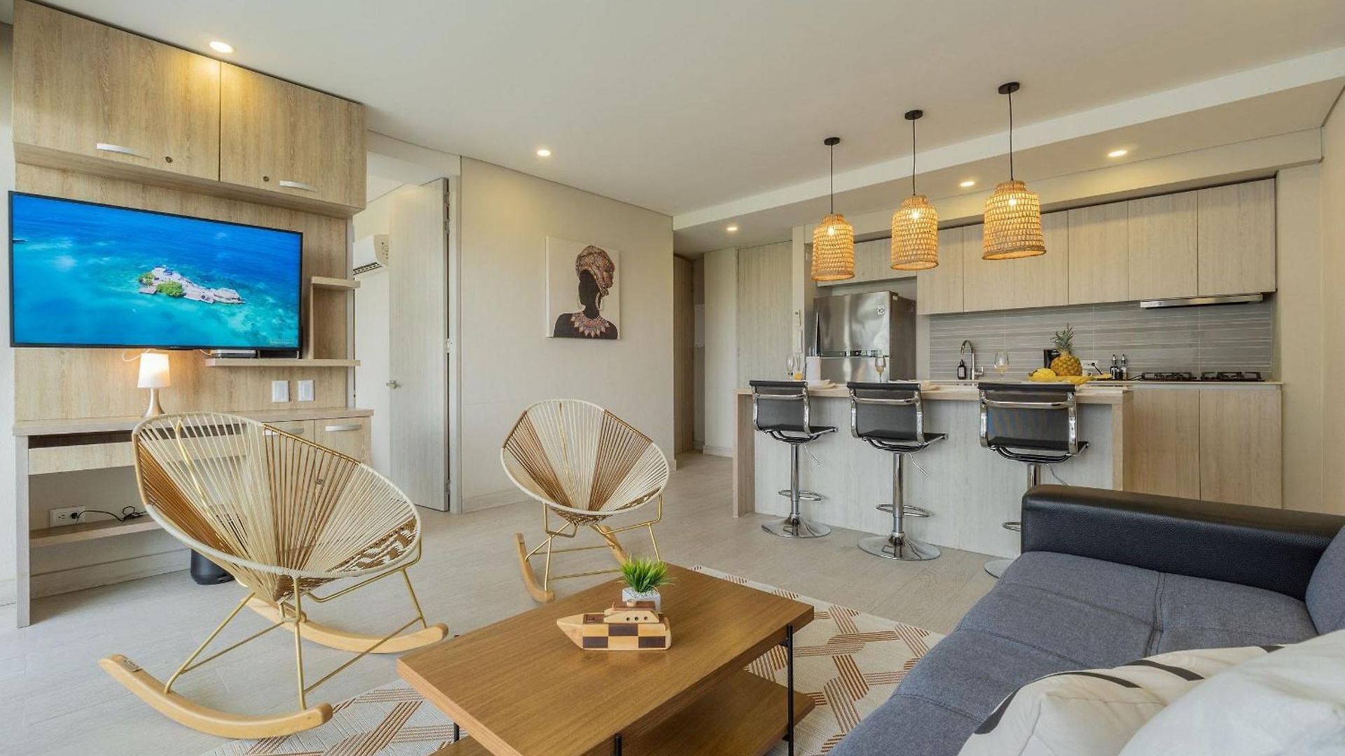 Apartment Mq903 | Jacuzzi & Hamaca - Vista Espectacular
