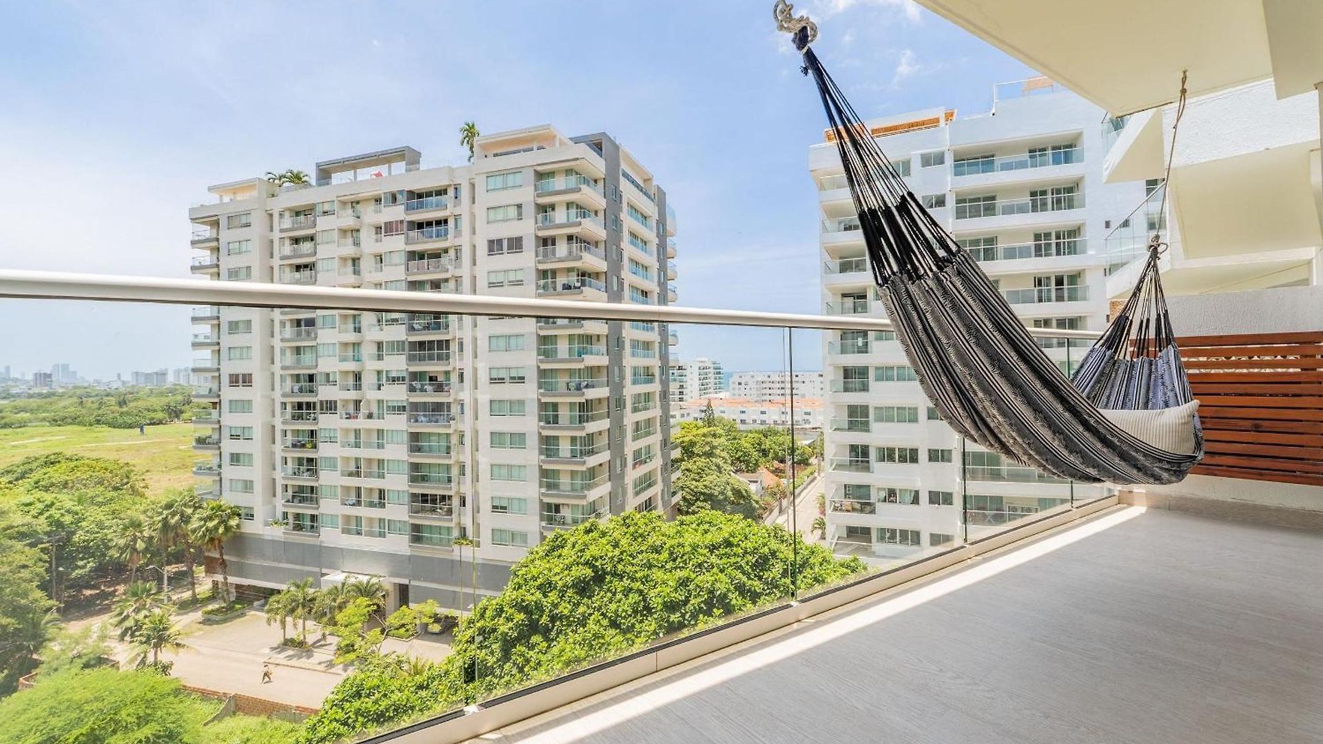 Mq903 | Jacuzzi & Hamaca - Vista Espectacular * Cartagena
