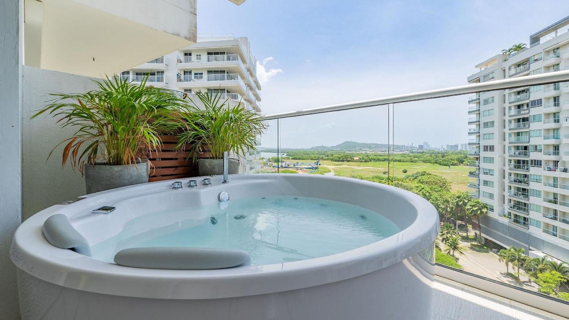 Apartment Mq903 | Jacuzzi & Hamaca - Vista Espectacular