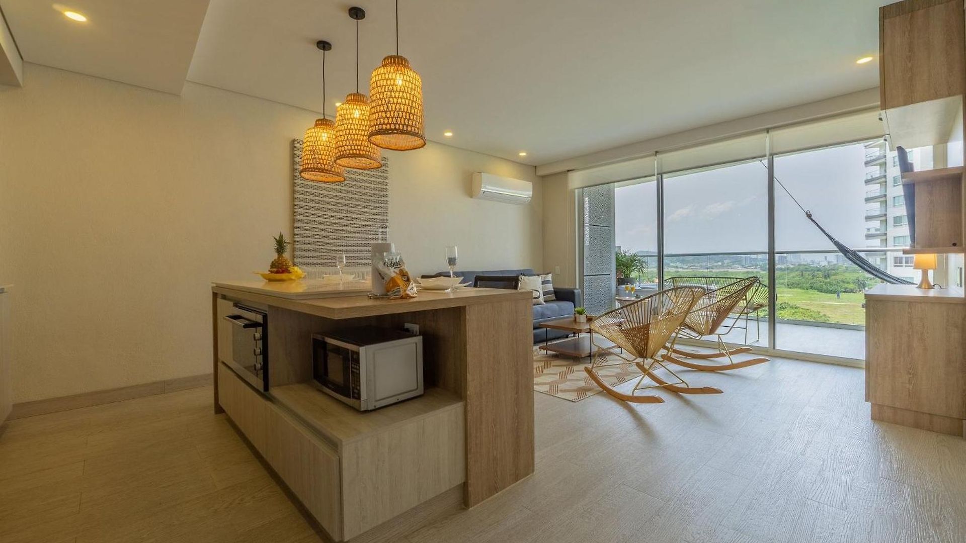 Mq903 | Jacuzzi & Hamaca - Vista Espectacular * Cartagena