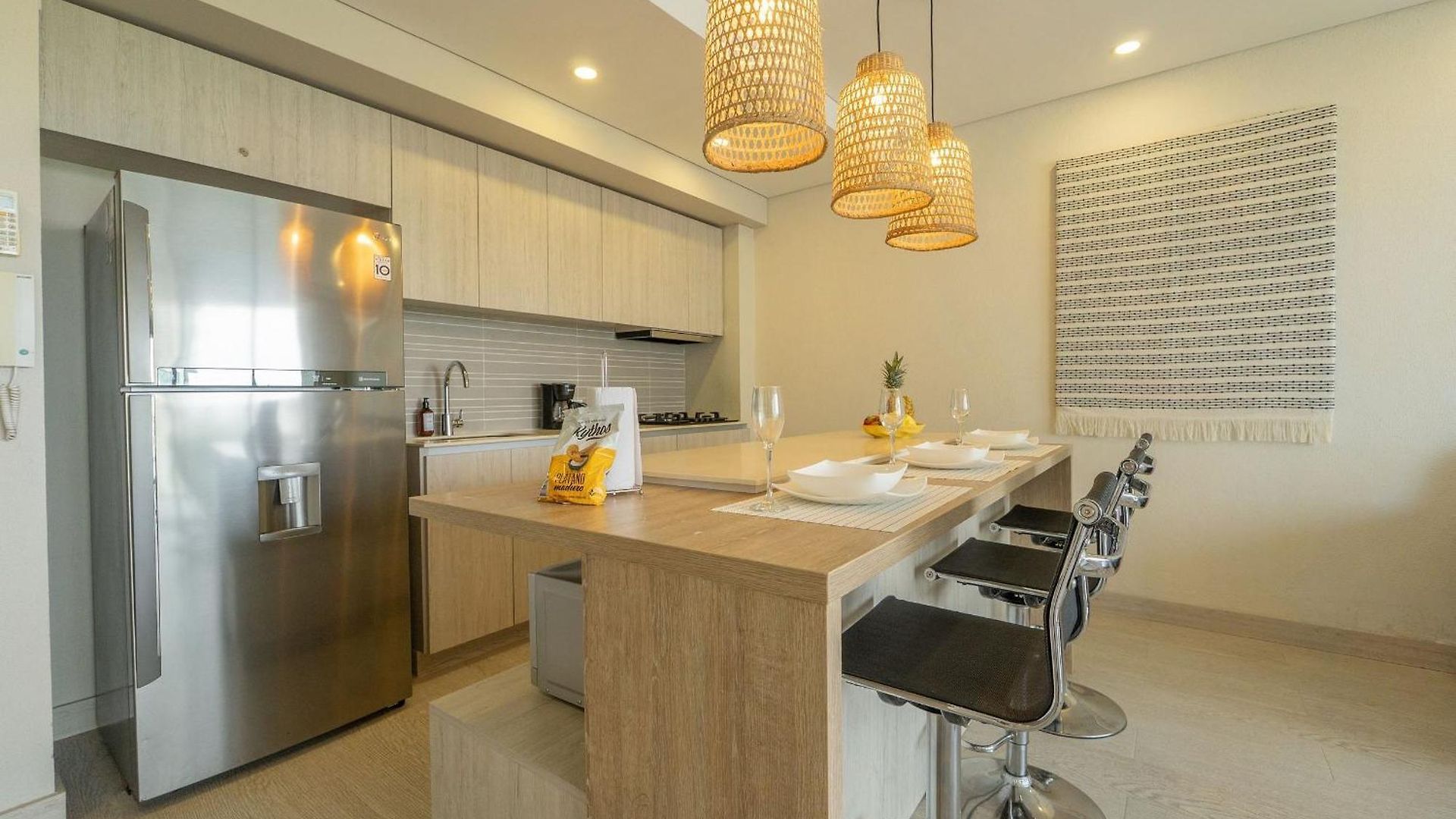 Mq903 | Jacuzzi & Hamaca - Vista Espectacular Cartagena