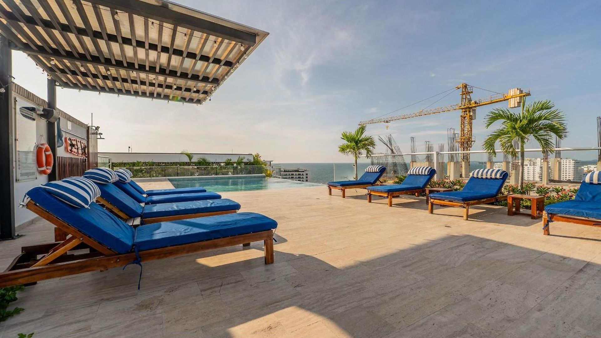 Mq903 | Jacuzzi & Hamaca - Vista Espectacular