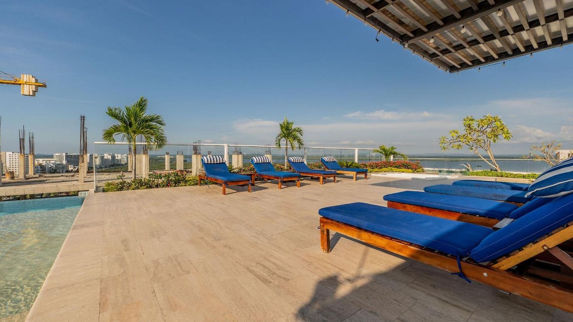 Mq903 | Jacuzzi & Hamaca - Vista Espectacular