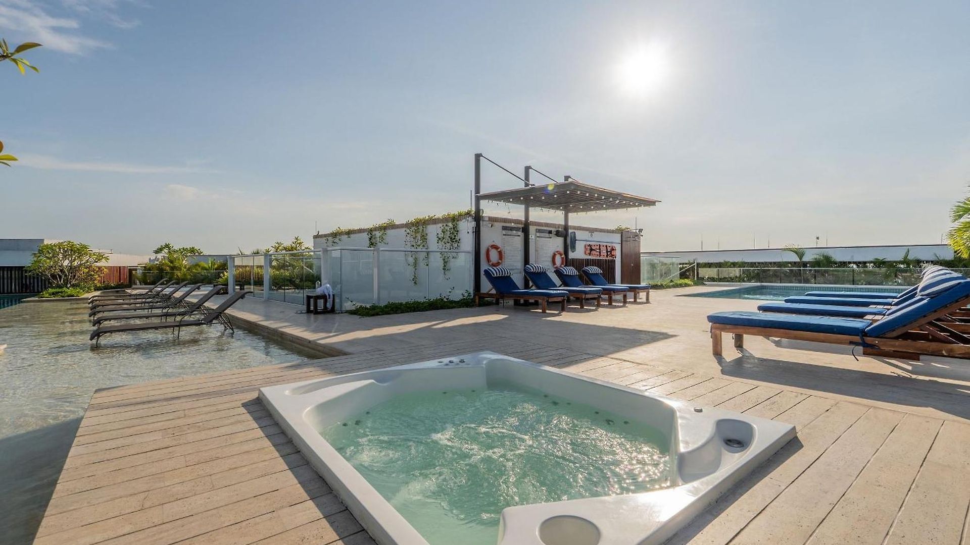 Apartment Mq903 | Jacuzzi & Hamaca - Vista Espectacular *