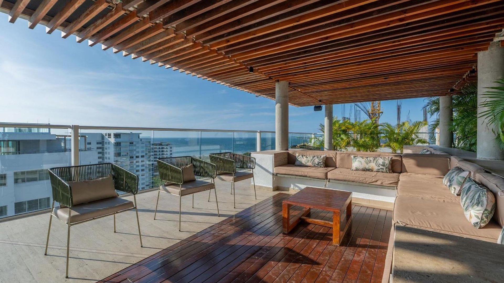Mq903 | Jacuzzi & Hamaca - Vista Espectacular * Cartagena