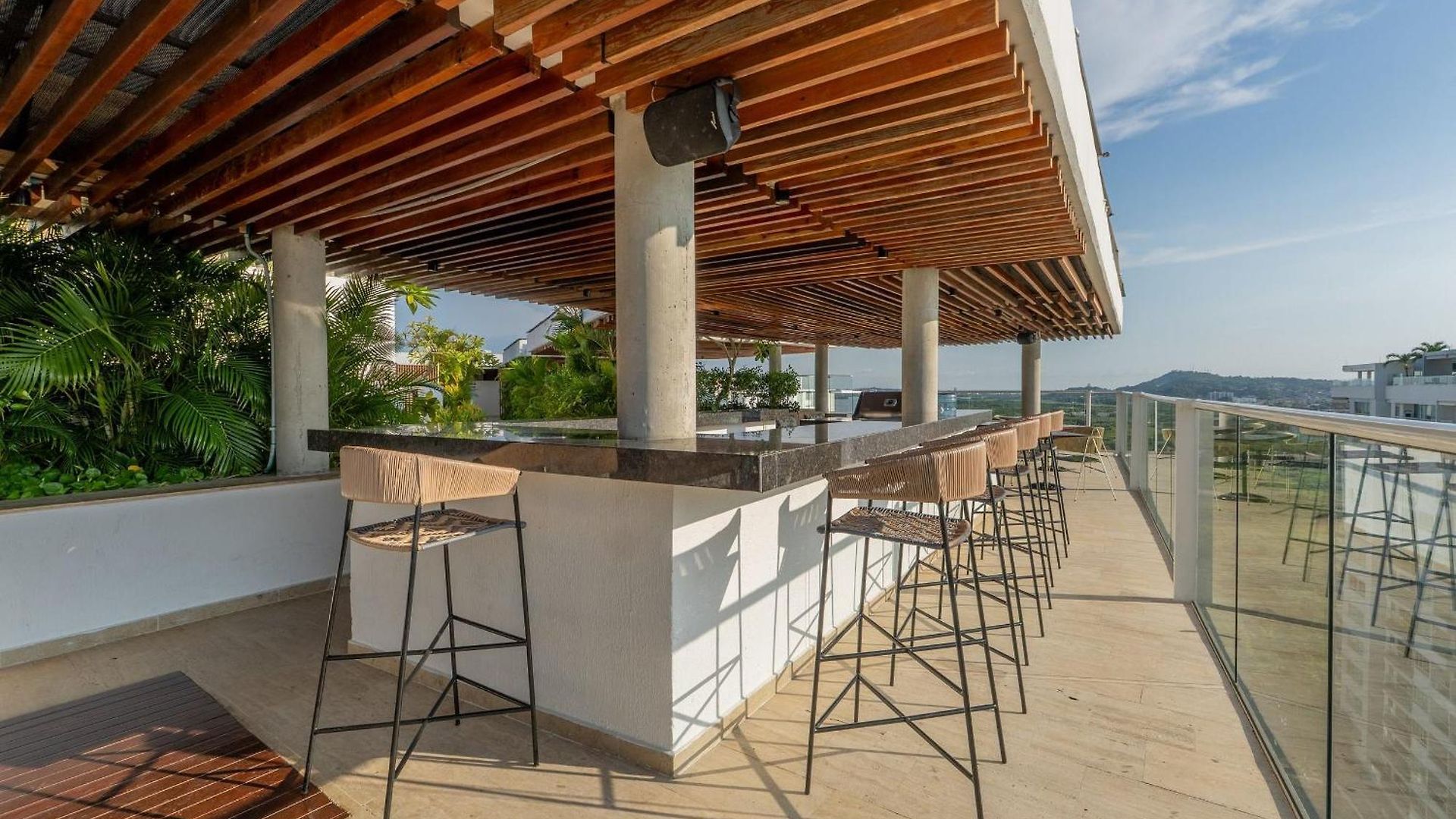 Mq903 | Jacuzzi & Hamaca - Vista Espectacular Apartment