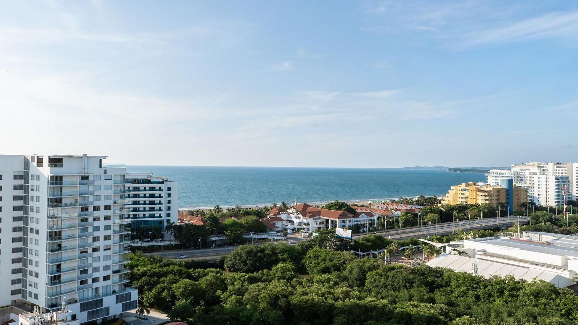 Mq903 | Jacuzzi & Hamaca - Vista Espectacular Apartment