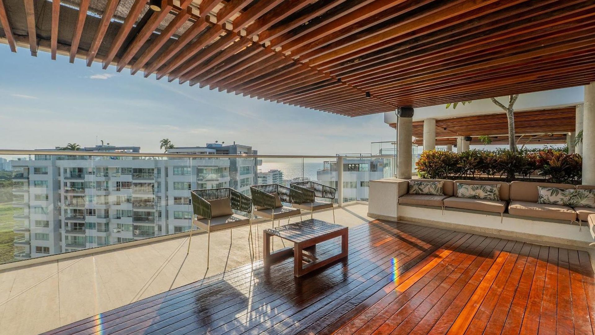 Mq903 | Jacuzzi & Hamaca - Vista Espectacular * Cartagena