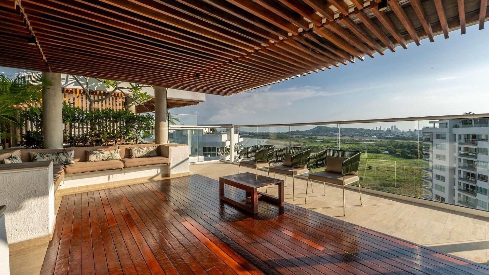 Mq903 | Jacuzzi & Hamaca - Vista Espectacular