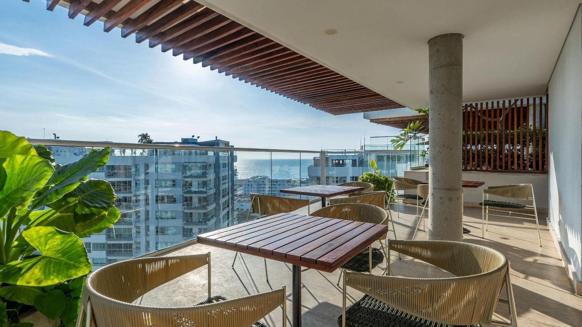 Mq903 | Jacuzzi & Hamaca - Vista Espectacular Apartment