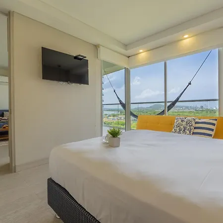 Mq903 | Jacuzzi&hamaca · Vista Espectacular *