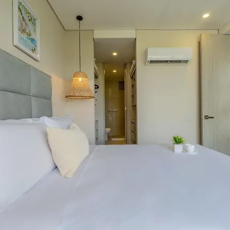 Apartamento Mq903 | Jacuzzi&hamaca · Vista Espectacular *