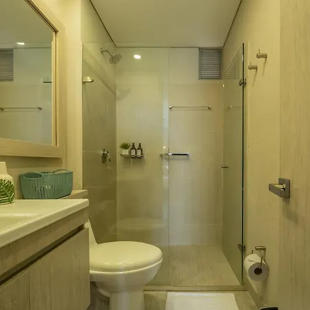 Mq903 | Jacuzzi&hamaca · Vista Espectacular Apartamento Cartagena