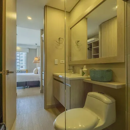Mq903 | Jacuzzi&hamaca · Vista Espectacular Apartamento Cartagena
