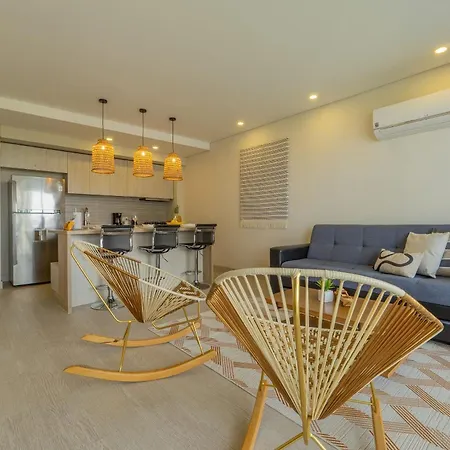 Apartamento Mq903 | Jacuzzi&hamaca · Vista Espectacular