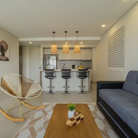 Mq903 | Jacuzzi&hamaca · Vista Espectacular Apartamento *