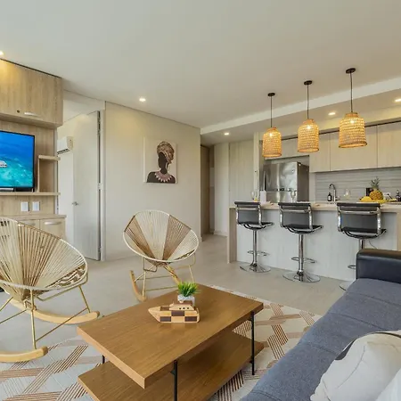 Apartamento Mq903 | Jacuzzi&hamaca · Vista Espectacular