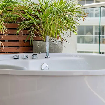Mq903 | Jacuzzi&hamaca · Vista Espectacular *