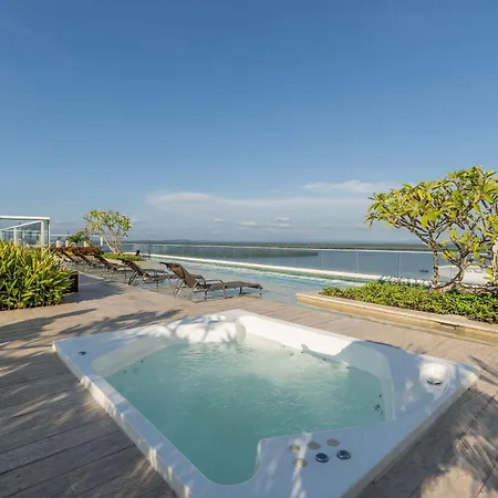 Mq903 | Jacuzzi&hamaca · Vista Espectacular * Cartagena
