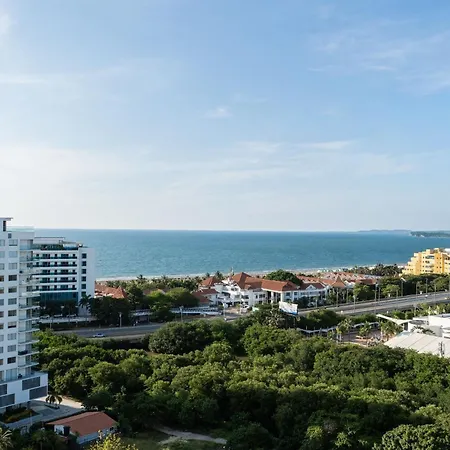Mq903 | Jacuzzi&hamaca · Vista Espectacular Apartamento