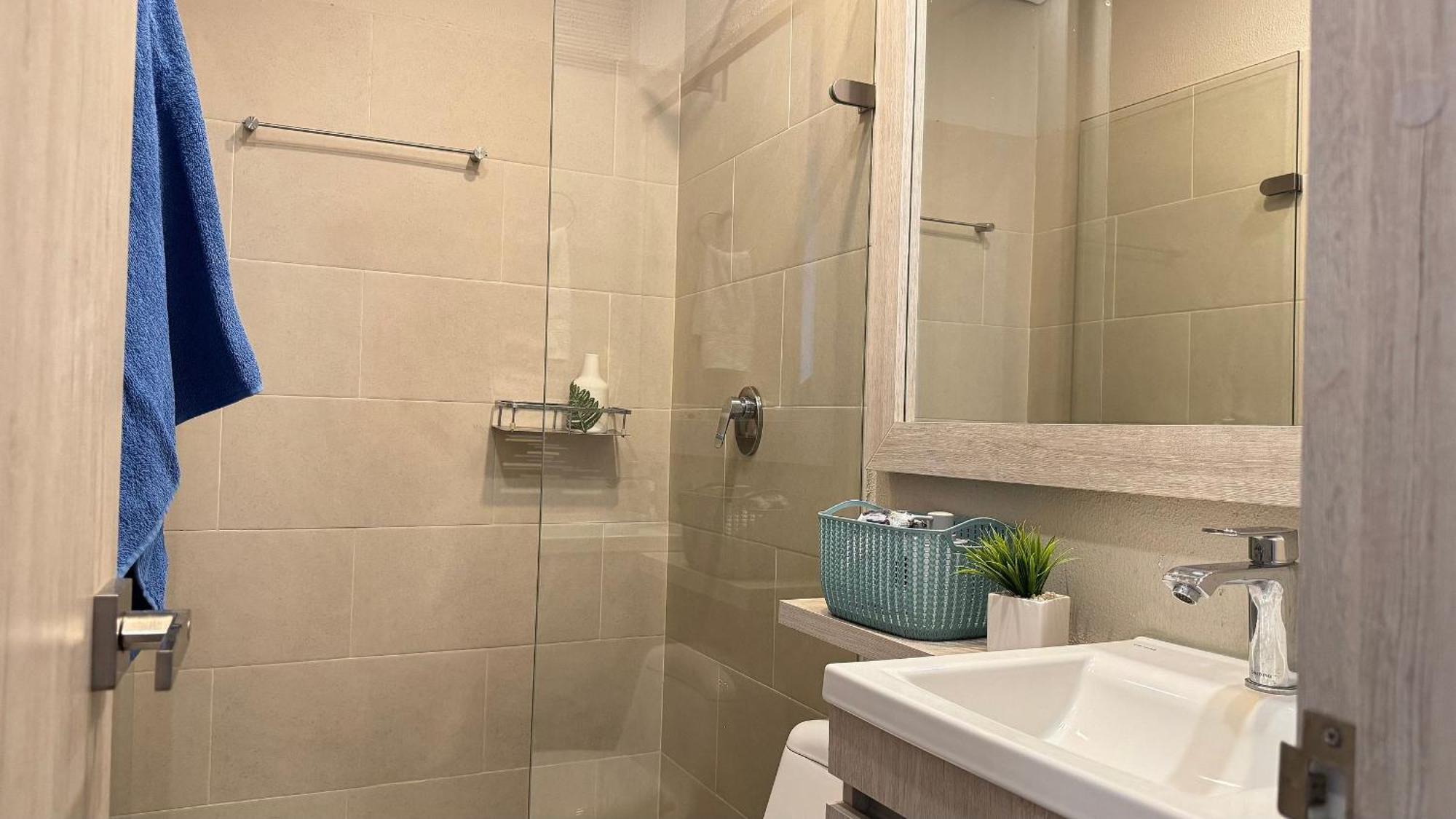 Apartamento Mq903 Increible Apto 1Hab Jacuzzi Priv Cielo Mar *