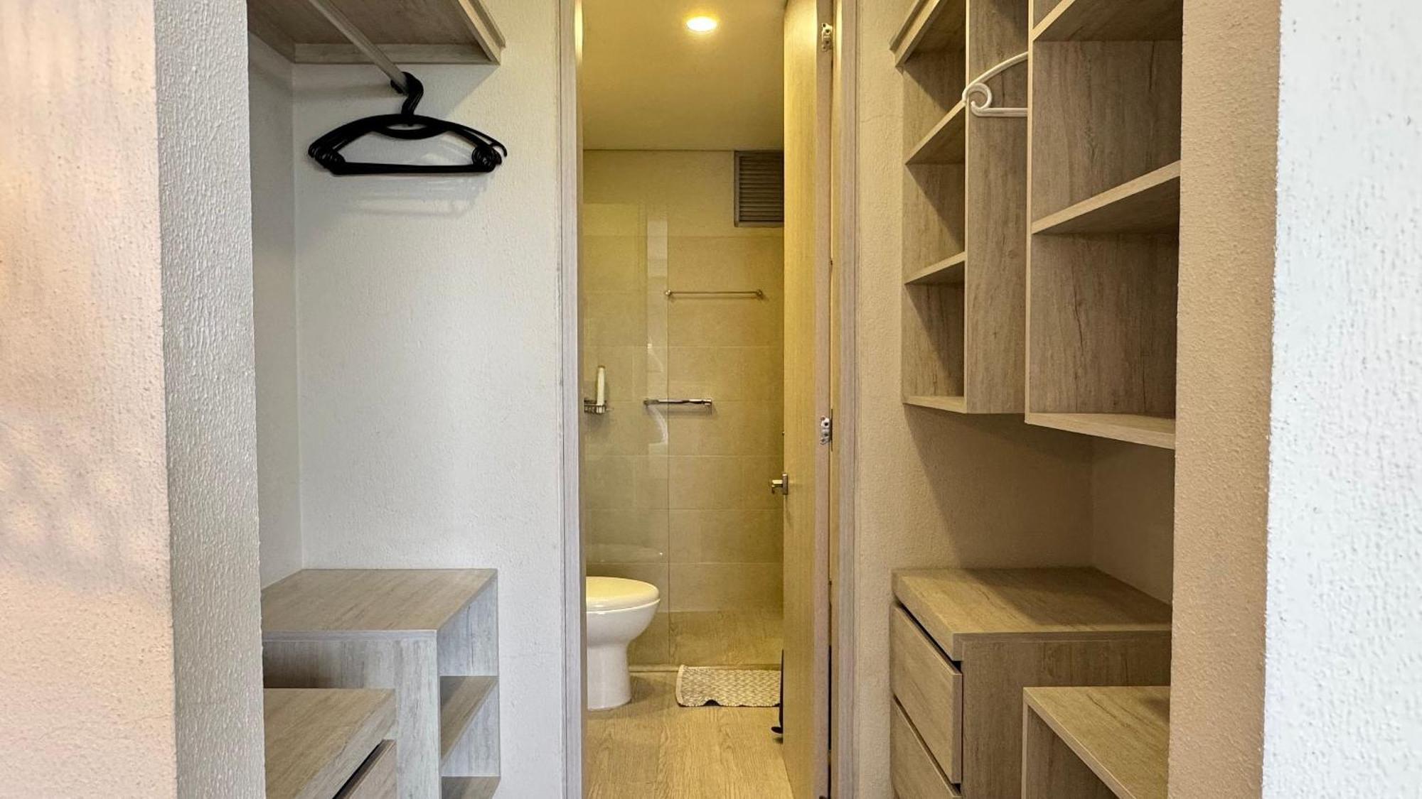 Mq903 Increible Apto 1Hab Jacuzzi Priv Cielo Mar *
