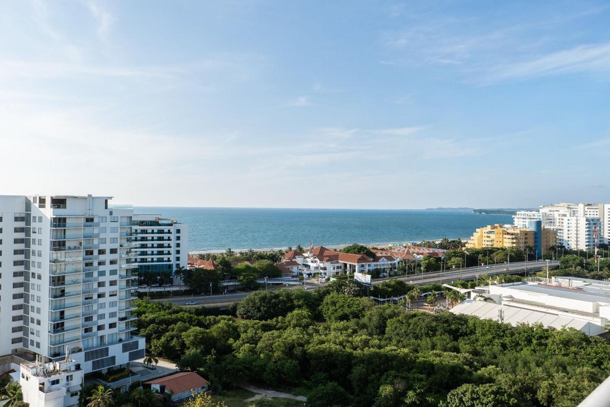 Mq903 | Jacuzzi&hamaca · Vista Espectacular Apartamento